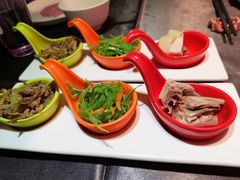 冷菜三拼-蟹榭·本帮江浙菜·蟹宴(五角场合生汇商场店)