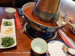 -1078號老北京涮肉(万达广场店)
