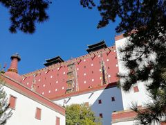 -普陀宗乘之庙(小布达拉宫)