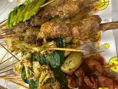 -新疆玉石阿卜都烧烤(太平南路店)