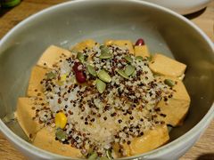 藜麦椒麻豆腐饭-漫蔬•台北蔬食小馆VEGGIEBOIL(朝晖店)