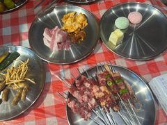 -生火火·小炉子炭烤(金楠天街总店)