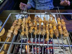 -三个蒙古大叔羊肉串(大宁店)