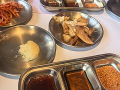 -西塔老太太泥炉烤肉(望京一店)