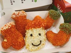 圣诞惊喜小食-德克士(新华店)