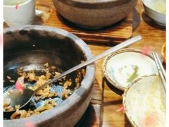 -金石陈朝鲜拌饭(东城万达店)