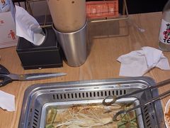 -新石器烤肉(百联川沙店)