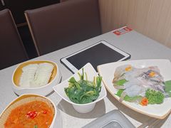 -海底捞火锅(奥体南路店)