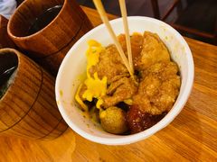 咖喱鱼蛋-威威小食