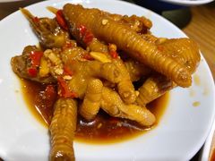 柠檬鸡爪-二孃鸡爪爪(东风路总店)