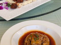 -清华大学-观畴园餐厅