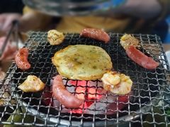 -喝丢一只鞋·东北烤肉·烧烤·铜火锅(江宁店)