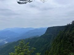-瓦屋山景区