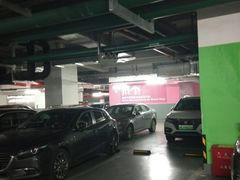 -大悦城-停车场