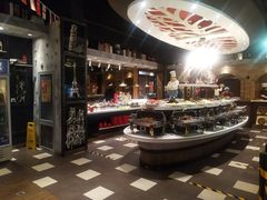 自助取餐区-好伦哥比萨烤肉自助(马家堡店)