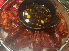 -巴厘龙虾·榜首油焖大虾(音乐学院·沿江酒馆店)