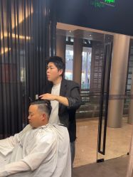 -DCP BarberShop 男士理容·剃须修面·烫染