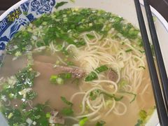 -西部马华清真兰州牛肉面·烧烤夜市(三里河店)