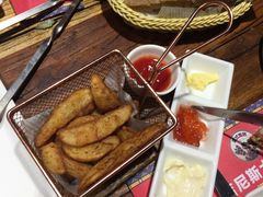 -通海俄式烧烤·俄罗斯大串(嵩山路店)