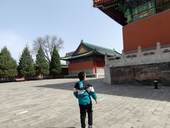 -历代帝王庙博物馆