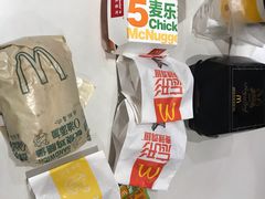 -麦当劳(郑州新郑机场)