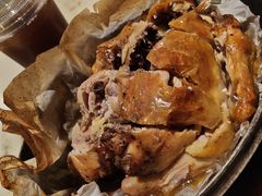 黑胡椒烤叫花鸡-桂满陇-十里风荷(合生汇店)