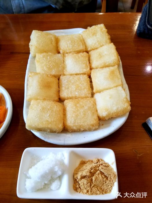 全州拌饭二部(香江店)煎打糕图片