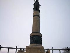 -人民防洪胜利纪念塔