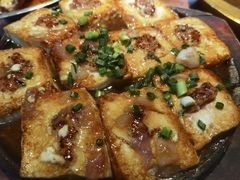 铁板煎豆腐-桃姐农庄老字号(从化温泉店)