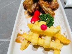 招牌蒜香骨-喜记顺德菜(南昌万象城店)