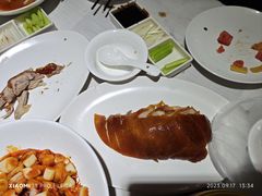 -鸭王烤鸭店(三里河店)