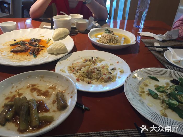 汇金酒店·餐厅图片