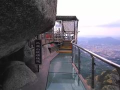 -丹东凤凰山景区