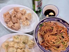 大拌菜-听涛雅苑百味饺子老家菜馆