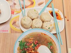 -小杨生煎(香港名都店)