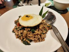 -帕蓝·暹罗料理(大学路店)