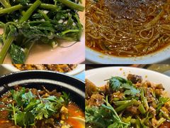 -柏合黄记豆腐皮饭店