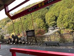 -岚山嵯峨野观光小火车