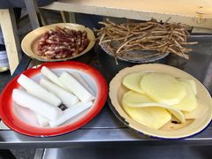 -叁口煮老火锅(东升店)