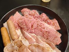 -和牛 烧肉寿喜烧涮锅 善(心斎橋店)