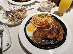 -米莱蒂亞牛排餐厅(福园广场店)