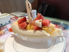 香蕉船-露斯港式茶餐厅(西村大院店)