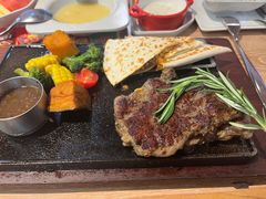 -豪客来牛排(成都锦江大融城店)