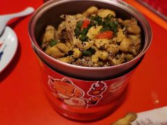 黑松露蒸鸡-侯师傅热炒店(印象城店)