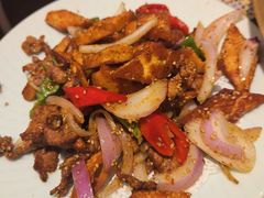 风味馕炒肉-阿拉丁新疆风味餐厅·清真(罗廊巷店)