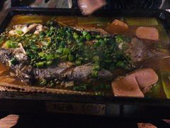 -探鱼·鲜青椒爽麻烤鱼(领展购物广场店)