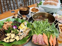 -大理董·董家小厨野生菌火锅(古城旗舰店)