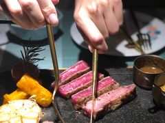 -蜜桃花开·中西融合菜E&W(南长街店)