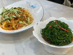 -白记爆炒牛犊肉羊羔肉·清真