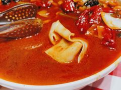 -西贝(上海中心店)